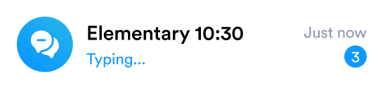 Cambridge App Chat page sliderCambridge App Chat page slider